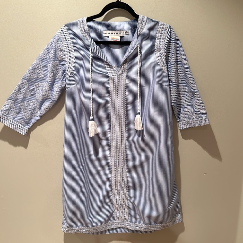 Gretchen Scott Odessa dress size M